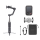 Gimbal DJI Osmo Mobile 8P Standard Combo